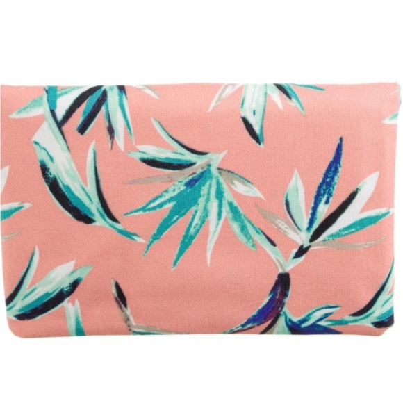 Rachel Pally Reversible Floral Clutch - NWOT - Picture 5 of 5